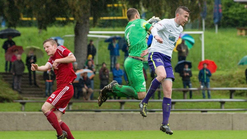SL, 24. Runde: Hallwang – Straßwalchen       1:2