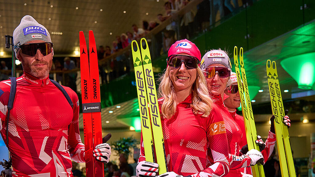 Ski Stars im EUROPARK