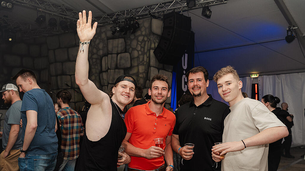 No.1 Rockparty Kuchl