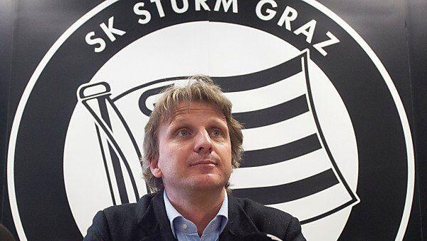 Schopp versucht auf seine Spieler einzugehen