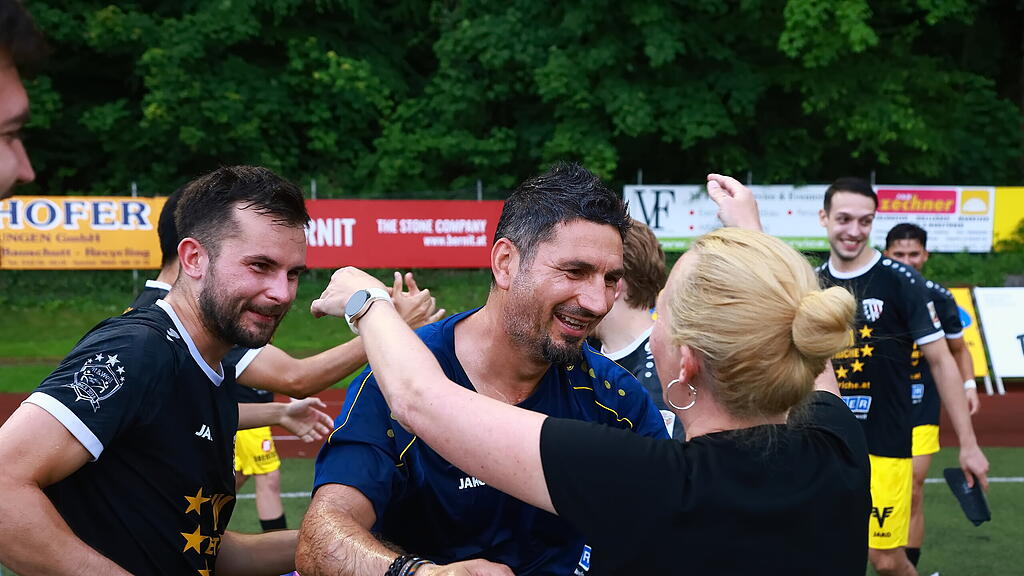 TSV Neumarkt gegen SV Grödig