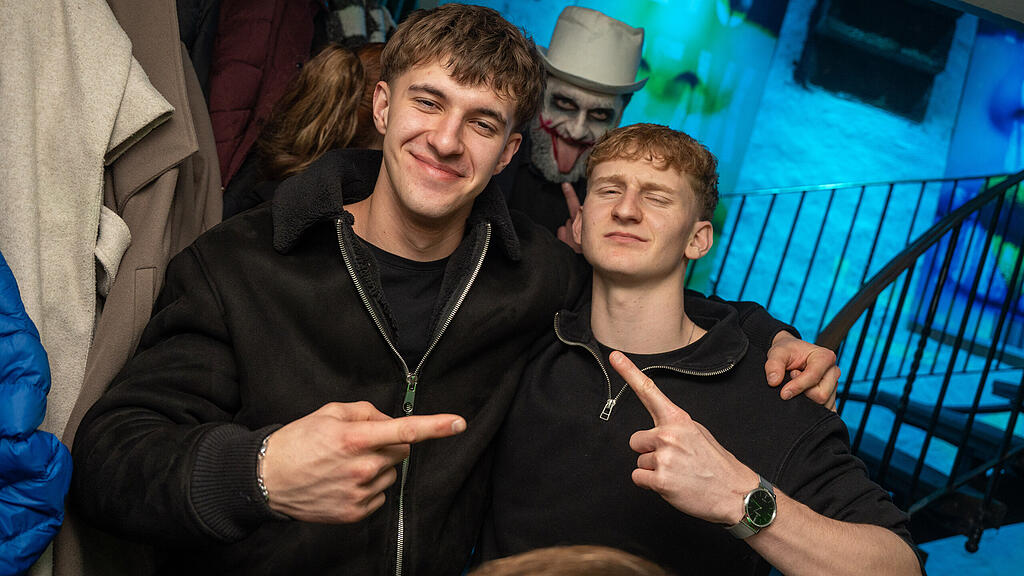 Halloween-Partys Stadt Salzburg ||