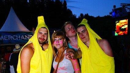 Mainstage am Freitag: Angello & Guetta
