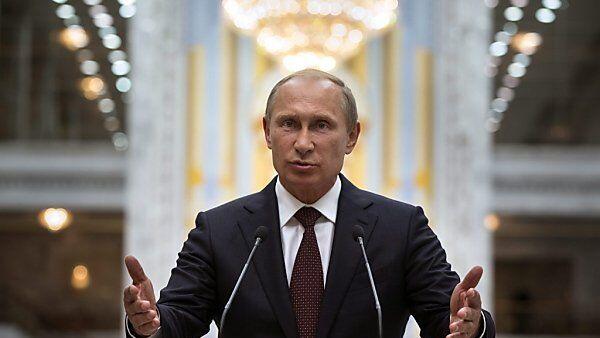 Putin hat ein eigenwilliges Geschichtsverständnis