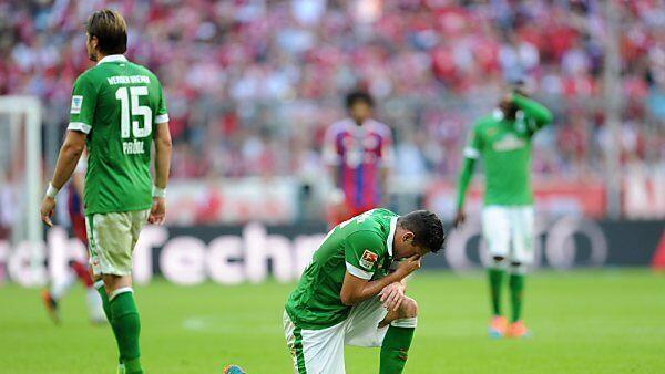 Zlatko Junuzovic hofft auf Wende