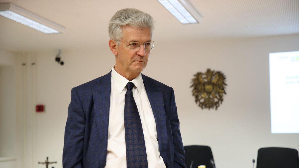 Finanzskandal: 1. Prozesstag II