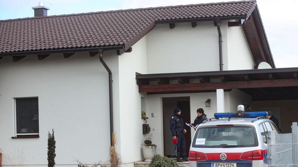 Mord im Innviertel I
