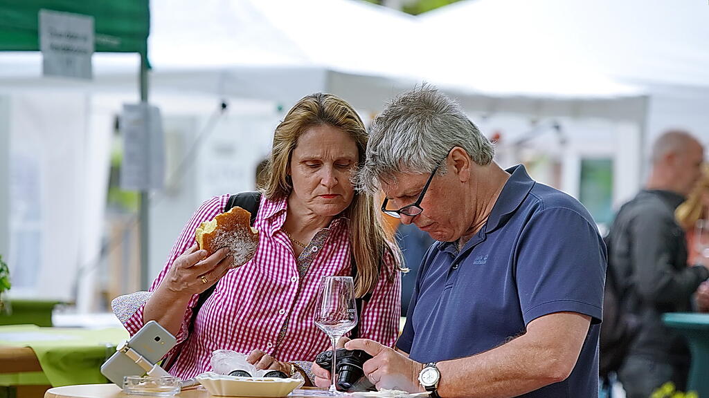 Winzermarkt, Schloss Mirabell