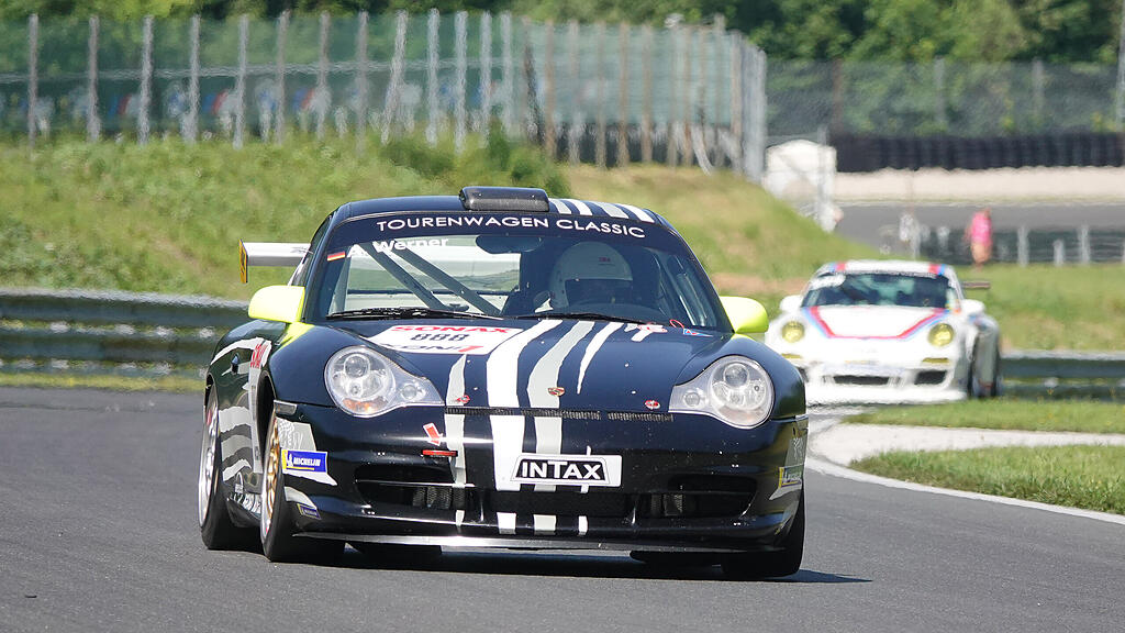 Tourenwagenmeisterschaft Salzburgring