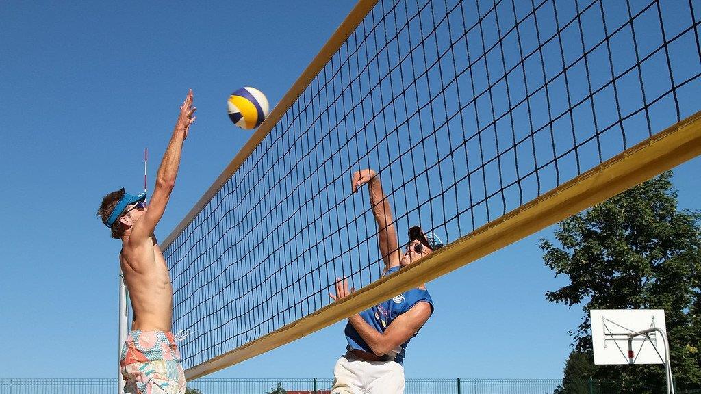 Die besten Pics vom Beach-Attack