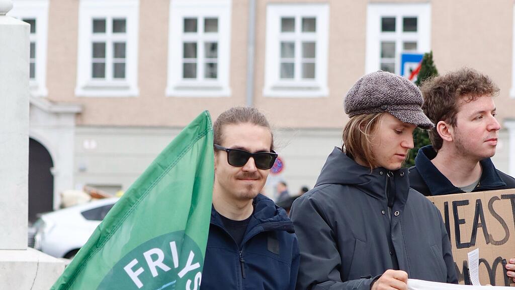 Tempo 100 muss bleiben! F4F Demo