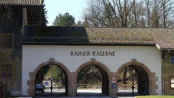 Die Rainerkaserne wurde für 23 Millionen Euro an Red Bull verkauft.
