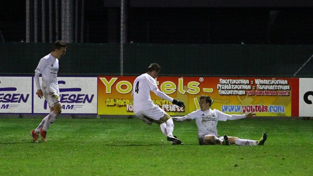Salzburger Liga: SAK 1914 - Wals-Grünau 0:1