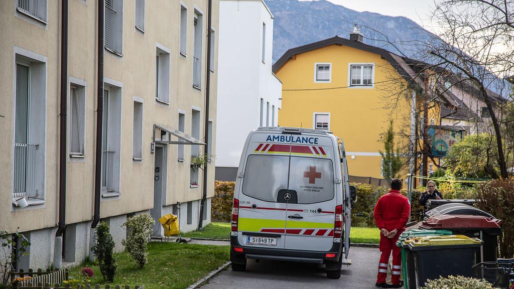 Bilder vom Tatort