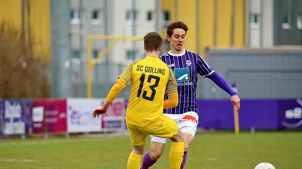 Austria Salzburg - SC Golling
