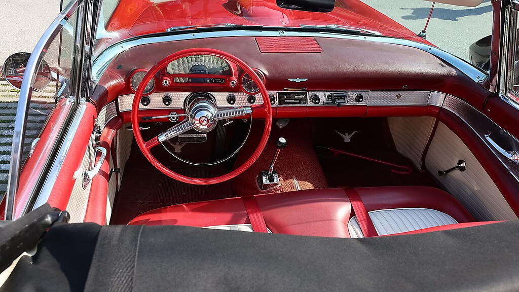 US Car Meeting, Panzerhalle