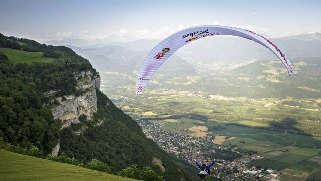Finale bei x-Alps
