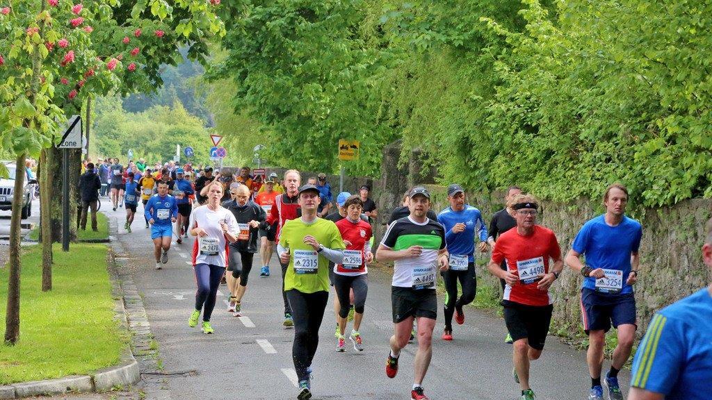 11. Salzburg-Marathon I