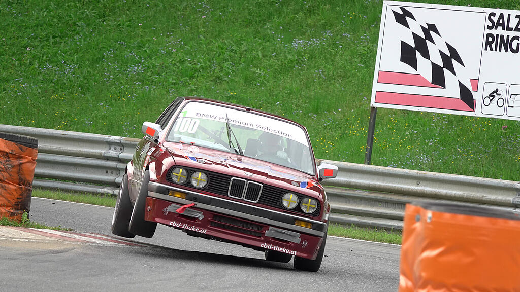 Histocup Mozartpreis am Salzburgring