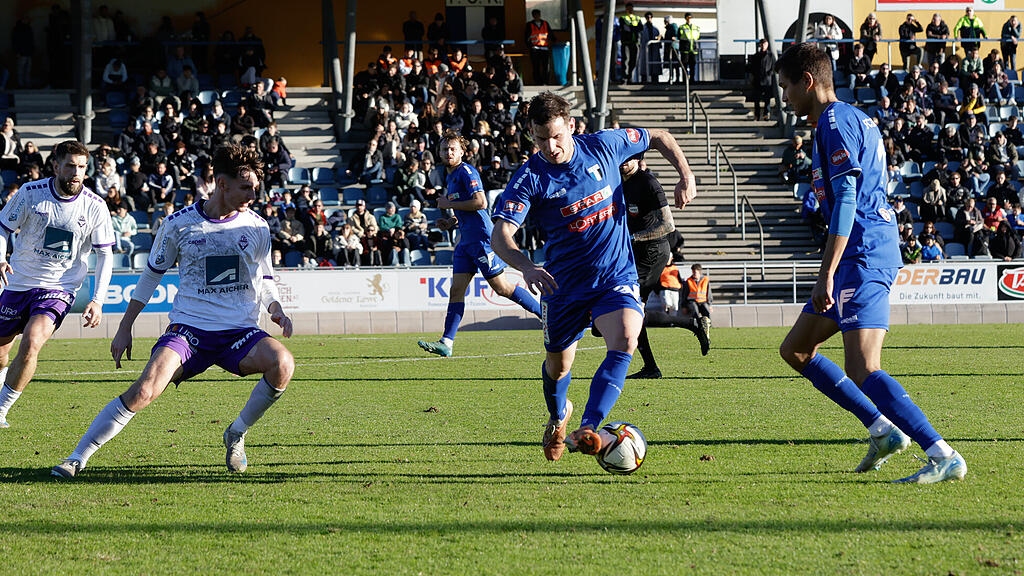 Kufstein vs. Austria Salzburg
