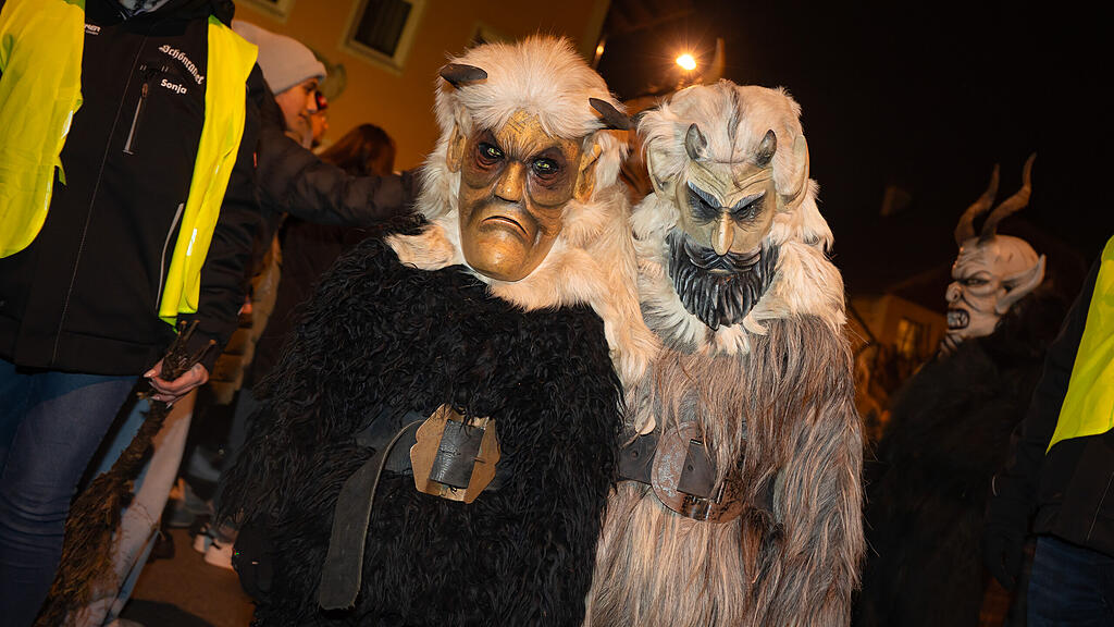 Krampuslauf Liefering
