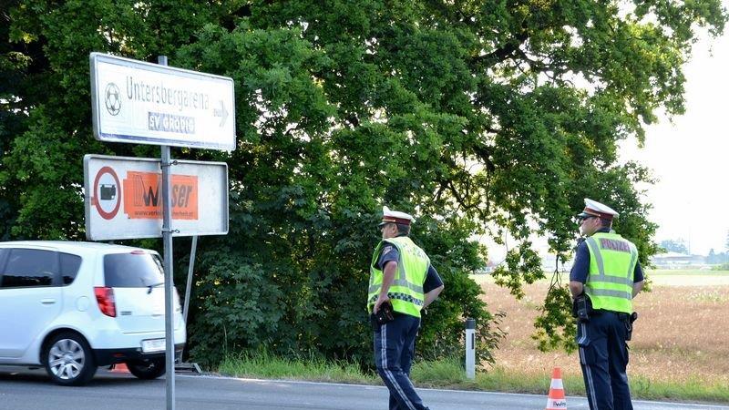 Keine Probleme bei Zufahrt