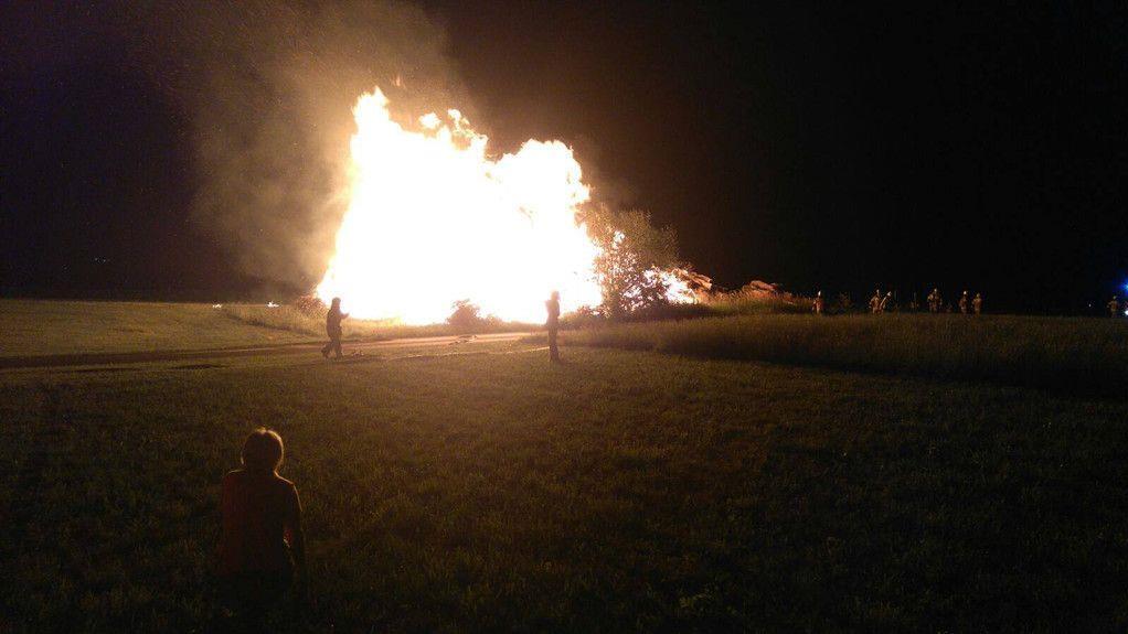 Brand Seekirchen 25.06.2017