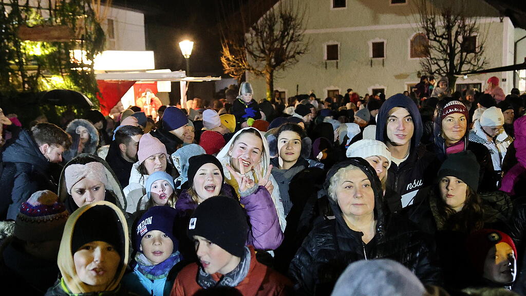 Niederalmer Krampuslauf