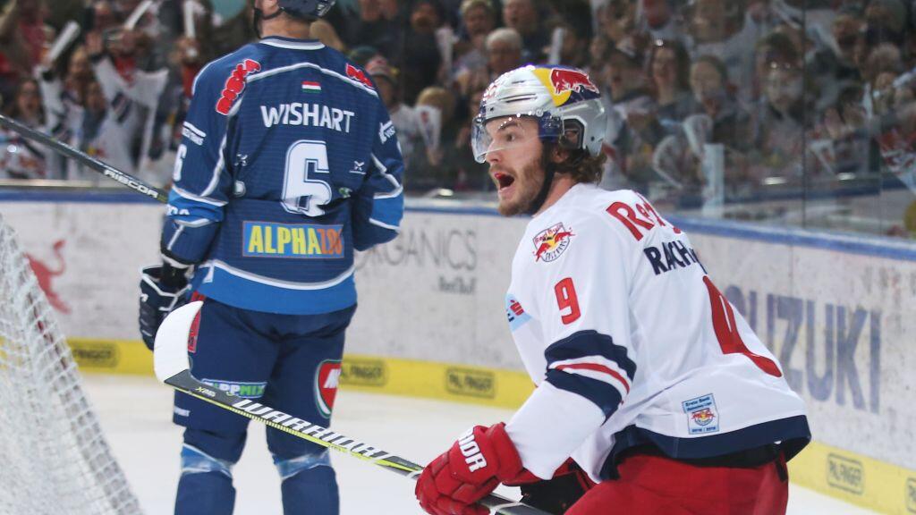 EBEL: RB Salzburg gegen Fehervar