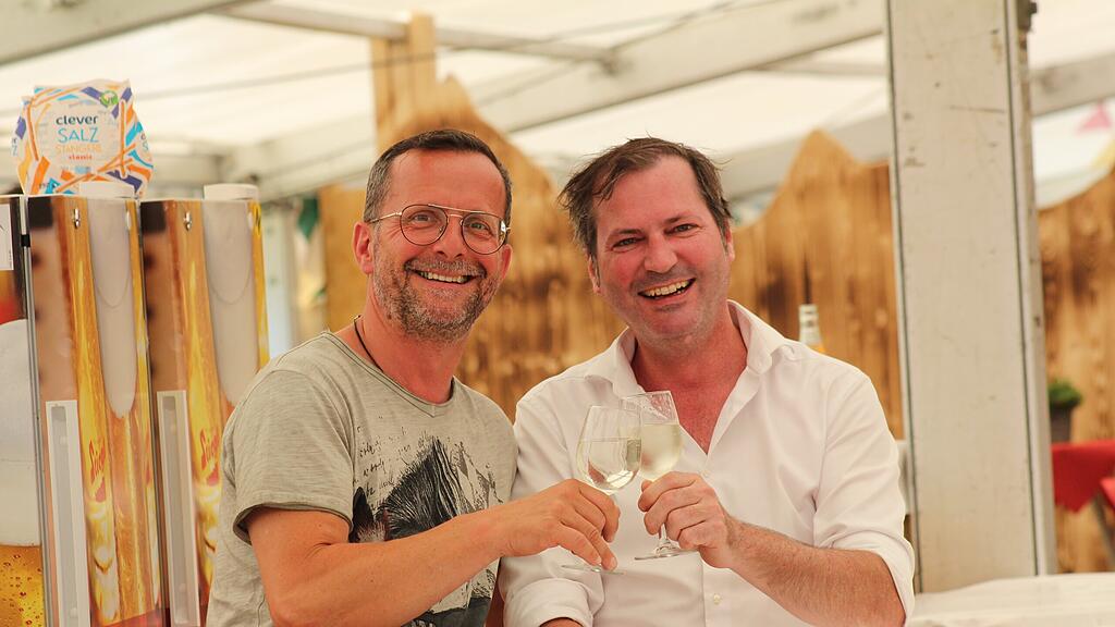 50. Altenmarkter Jubil\u00e4ums - Sommerfest