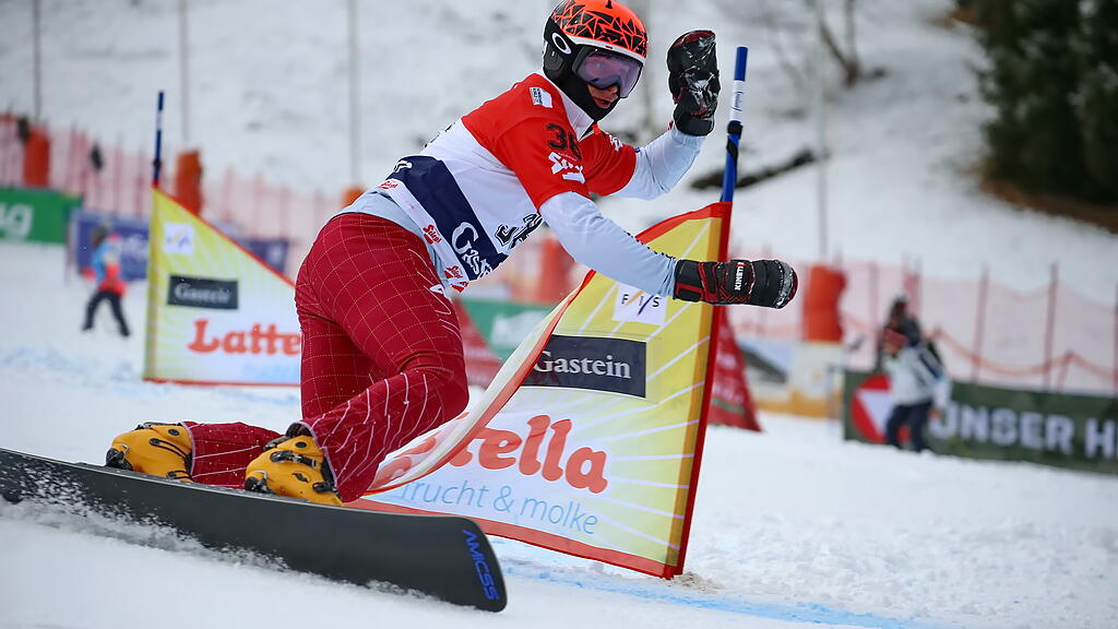Snowboard, Bad Gastein, Qualifikation,