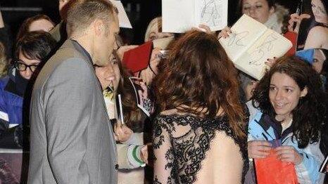 Breaking Dawn Part 2 - Stars am Red Carpet (NEU, nur EPA!)