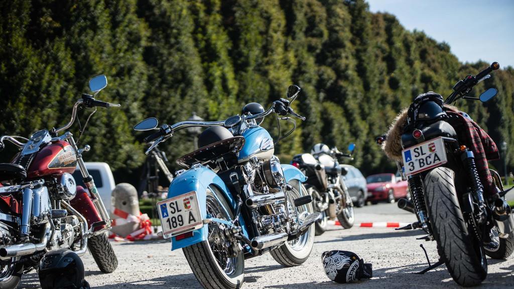 Gentlemans Ride Salzburg II