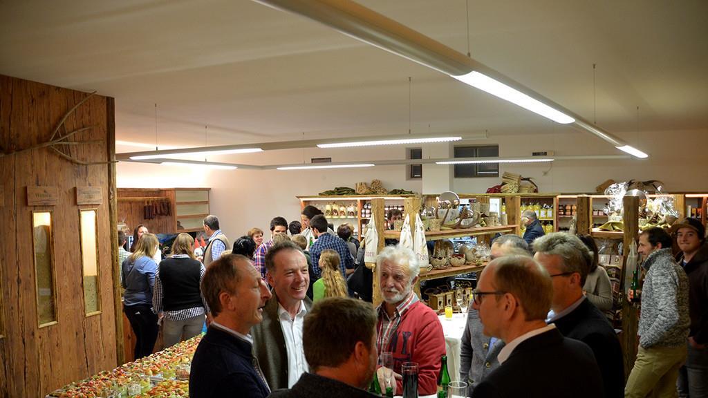 Troadkasten in Großarl eröffnet