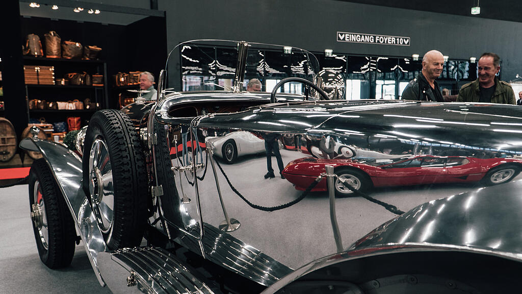 18. Internationale Oldtimermesse