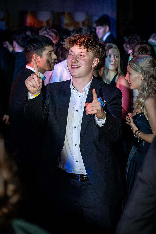 Maturaball Annahof Teil 2