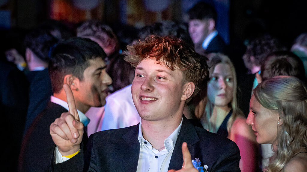Maturaball Annahof Teil 2