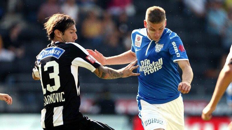 Sturm Graz - SV Grödig