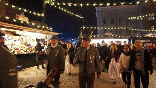 Christkindlmarkt: Impressionen
