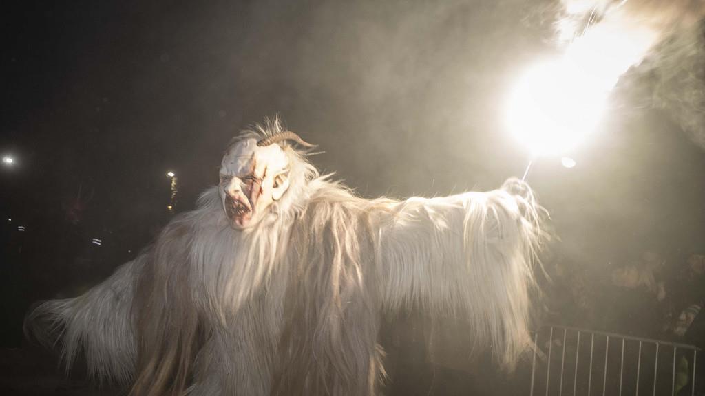 Krampuslauf Hallwang I