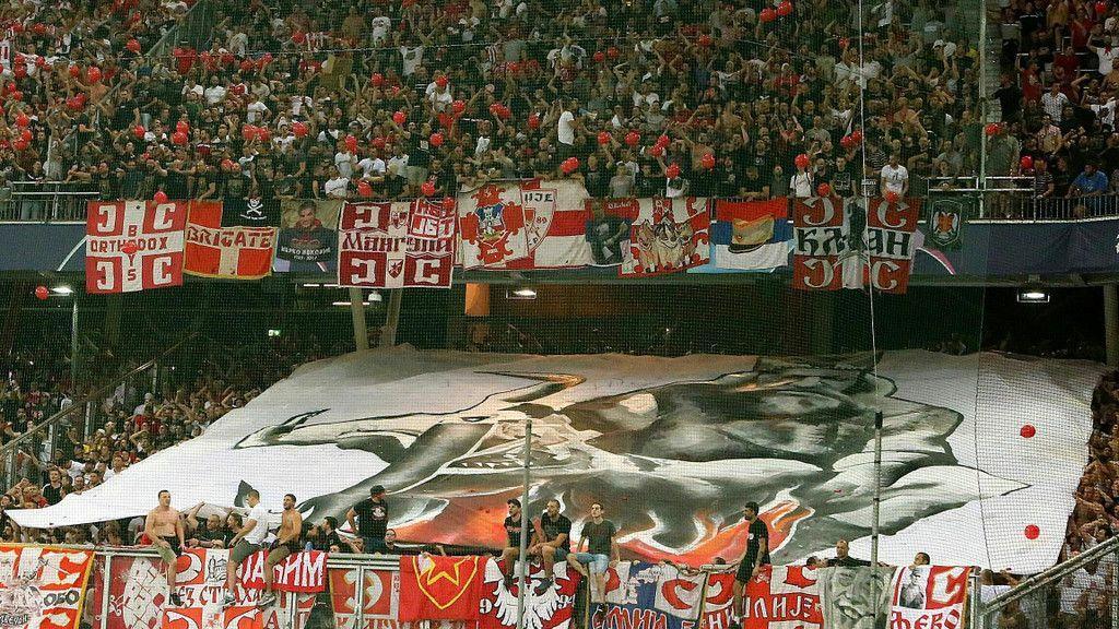 Red Bull Salzburg - Roter Stern Belgrad II