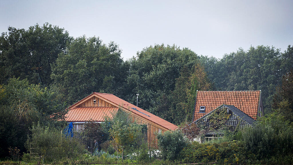 Isolierte Familie, Niederlande