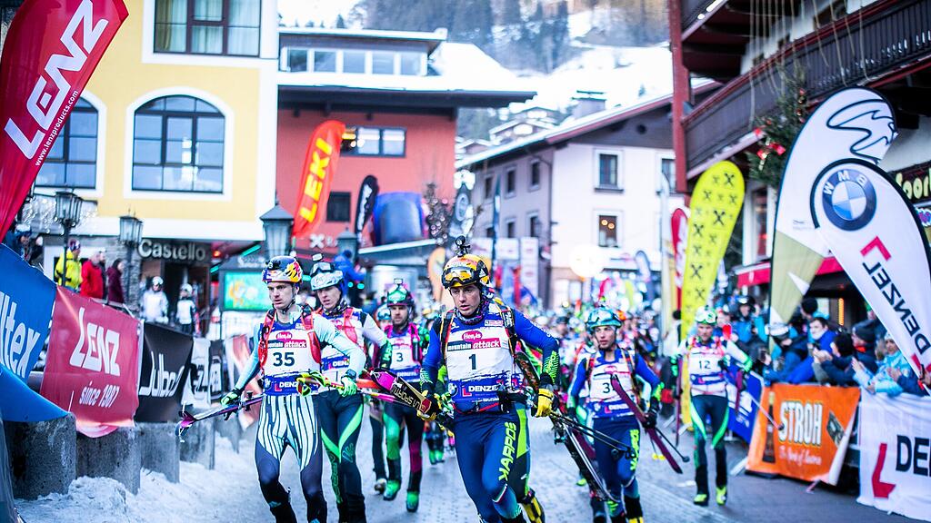 Mountain Attack Saalbach 20202