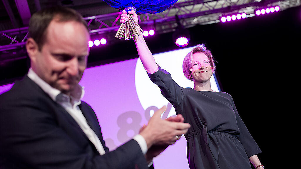 Strolz' pinke Zeiten sind vorbei