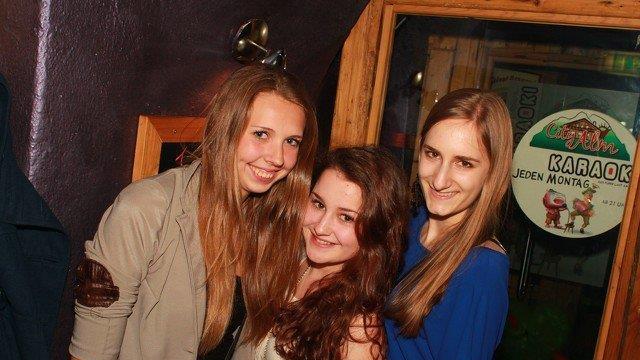 Party in der City-Alm