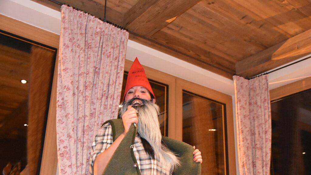 Almfasching Stockenbaum
