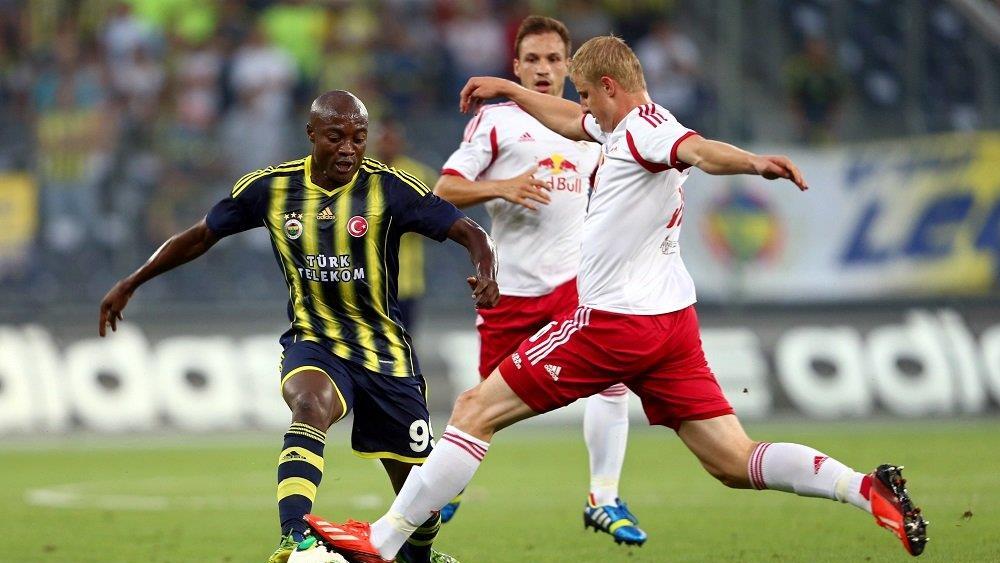 Salzburg vs.Fenerbahce