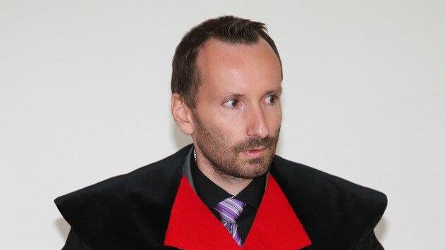 Blachfellner vor Gericht