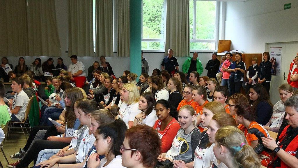 Erste-Hilfe-Landesbewerb im BAKIP