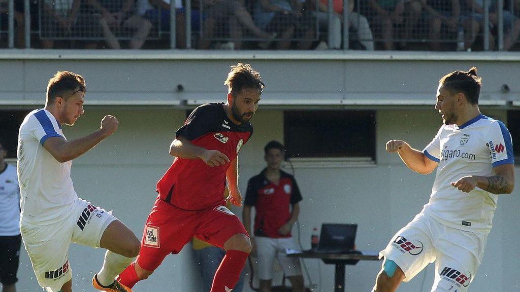 3. RLW-Runde: Anif vs. Grödig 1:3